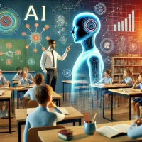 What AI Says About Education: Will AI Replace Teachers?