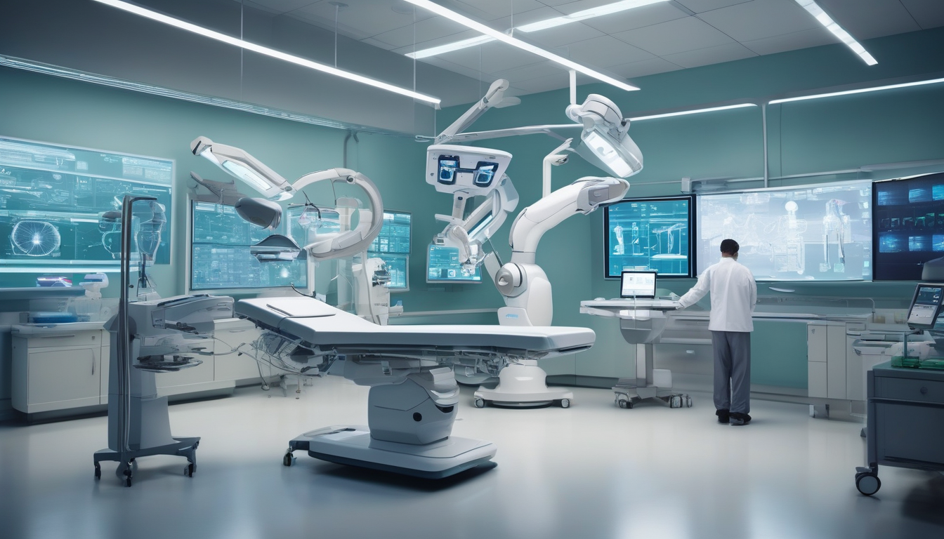 The Promise of AI in Healthcare