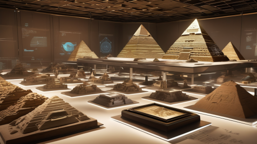 AI's Role in Deciphering the Mysteries of the Pyramids