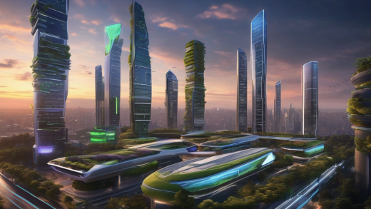 Cities of the Future: How Will AI-Powered Smart Cities Evolve?