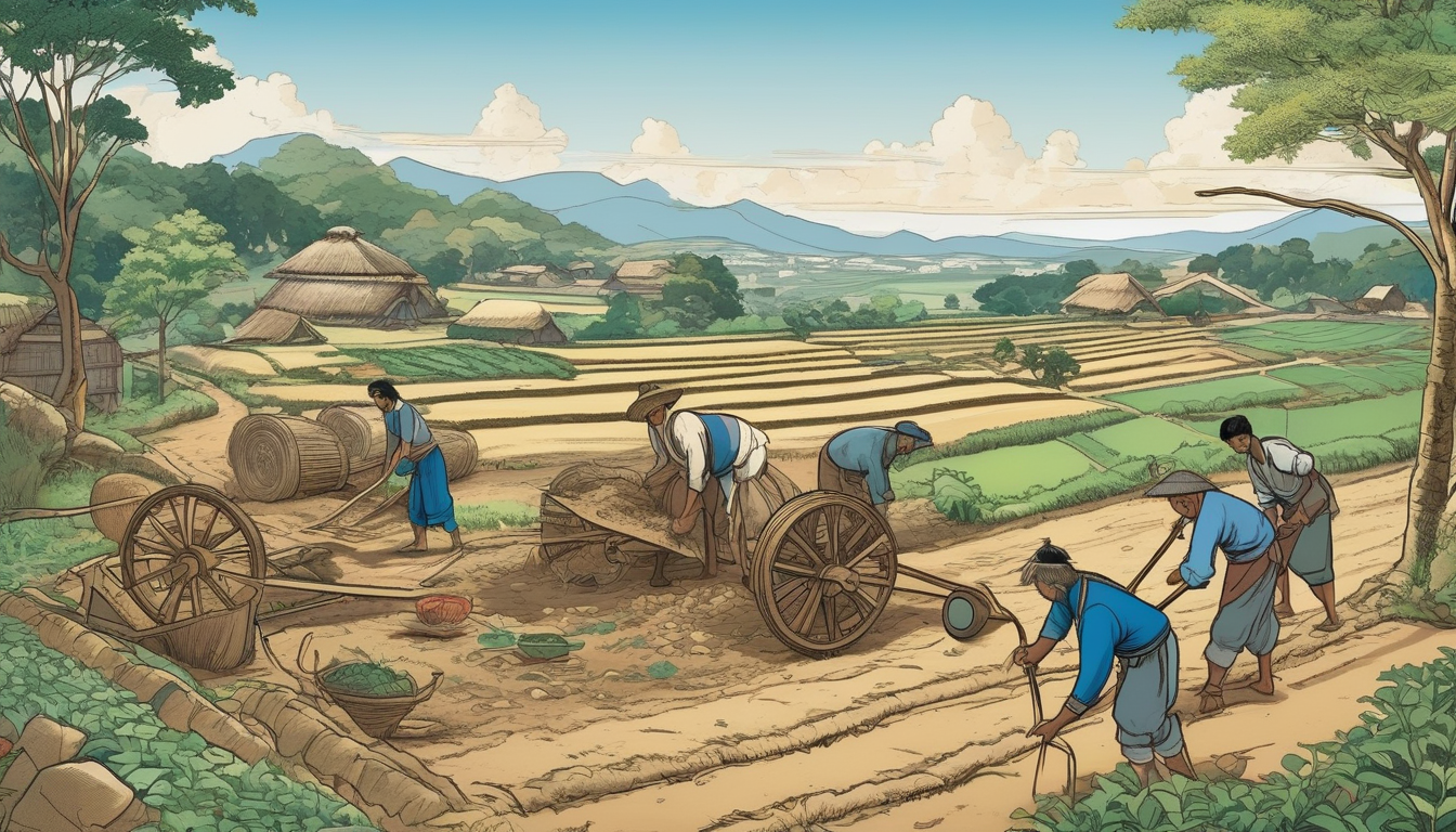 The Agricultural Revolution