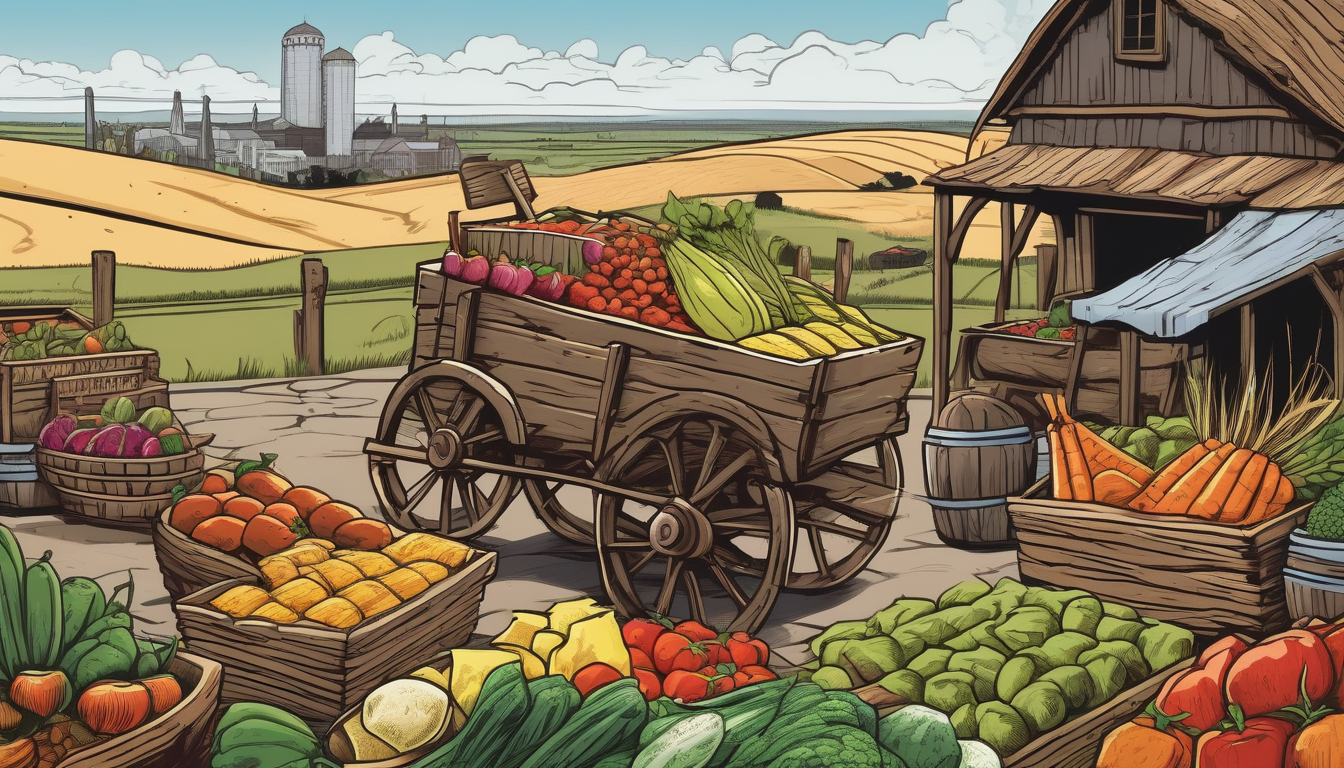 The Agricultural Revolution