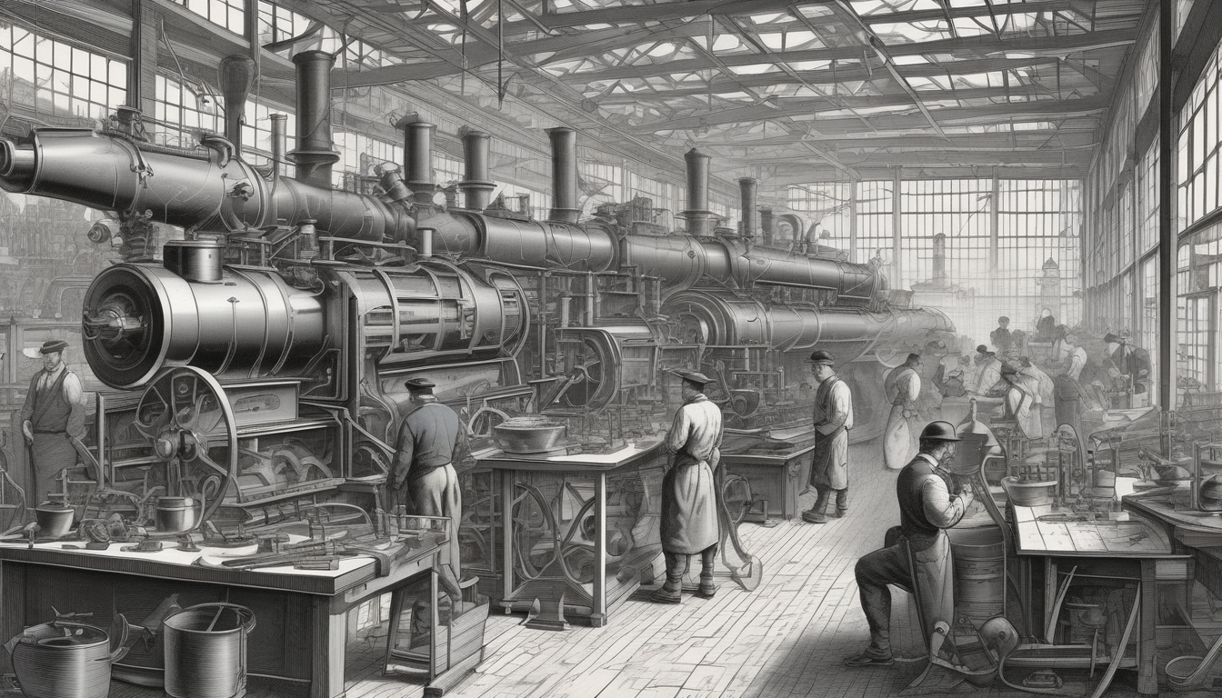 The Industrial Revolution