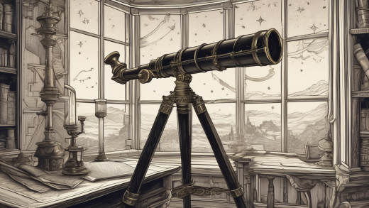 Galileo and the Telescope: A Turning Point in Astronomy