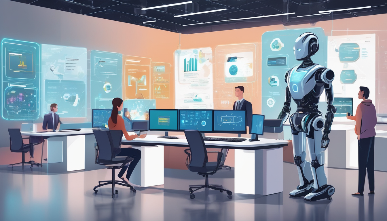 Future Trends in AI and Customer Service