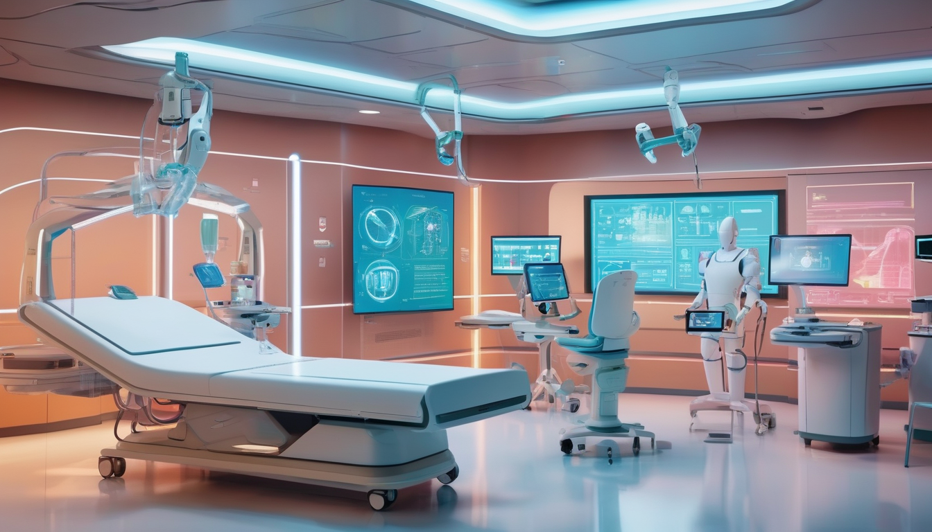 AI in Healthcare